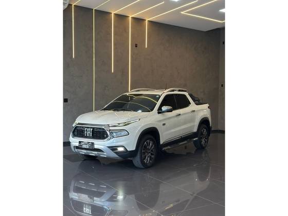 FIAT TORO 2.0 16V TURBO DIESEL RANCH 4WD AT9